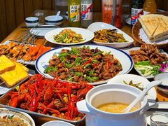 -食鸡公社辣子鸡·潍坊菜·烧烤