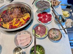-电台巷火锅(科华总店)