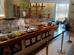 刺身档-韵咖啡自助餐厅(天津香格里拉店)
