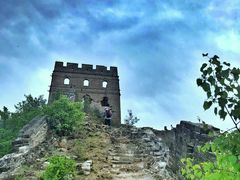 -蟠龙山长城景区