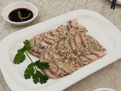 沙姜猪手-轩记海鲜餐厅·四十五年老字号·经典粤菜(西区彩虹店)