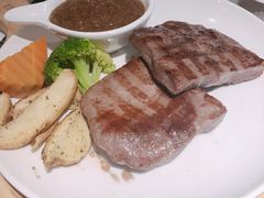 -斗牛士牛排餐厅(嘉里汇店)