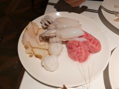 -加餐海鲜自助(宝龙一城店)