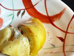 烤榴莲-花潮料理艺食馆(成都万象城店)