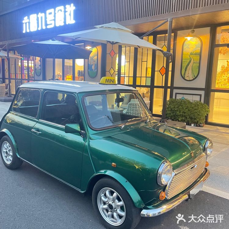 北京探店｜快来打卡亦庄秘密花园式餐厅‼️