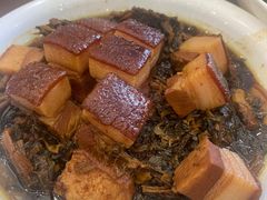 坨子肉-胖大姐黄辣丁鱼庄(新津店)