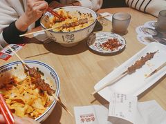 -秦䩊会·陕西biangbiang面(畹町路店)