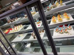 -芭菲盛宴·环球美食(袁家岗店)