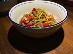 小炒黄牛肉-洞庭土菜小炒馆(易发广场店)