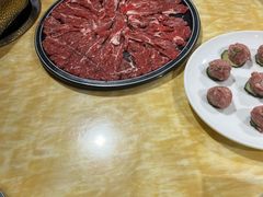 -清真军邺·金富苑肥牛(石坡街旗舰店)