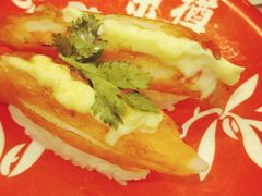 -京樽回転寿司(奥林匹克店)