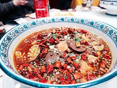 -老德州四合院·德州菜(天衢路店)