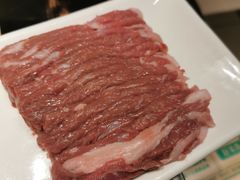 -清真·老门框爆肚涮肉·中华老字号(丰管路店)