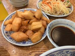 -门框胡同百年卤煮(新街口店)