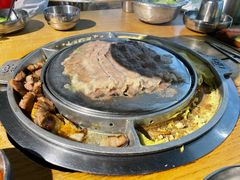 -姜虎东白丁烤肉(恒隆广场店)