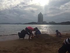 -青岛第二海水浴场