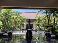 -海南清水湾莱佛士酒店