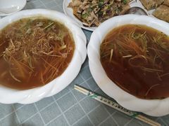 -知一馨香熏肉大饼(抚顺石化大学店)