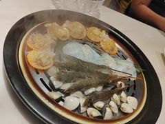 -碗中海·蒸汽海鲜·桑拿鸡(岭南天地店)