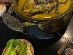 -探鱼·鲜青椒爽麻烤鱼(领展购物广场店)