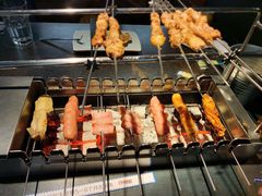 -很久以前羊肉串(昌里路三钢里店)