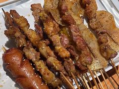 -小马哥烧烤(楚州店)