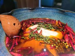 水煮鱼-菩提素素食餐厅(晶郦馆店)