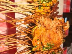 -为民烧烤吧.自贡爆炒菜(收录10年好店)