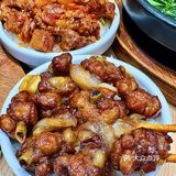 米村！新品经典三杯鸡怎么可以好吃成这样[流泪]👊