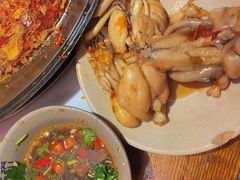 牛蛙-老天桥蛙炉火锅(姑苏总店)