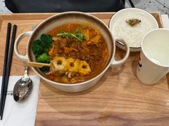 -池奈·咖喱蛋包饭(熙地港店)
