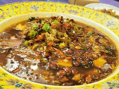 毛血旺-京福华肥牛城·清真(香河店)