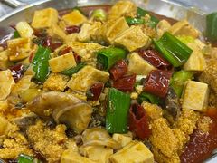 鱼籽豆腐-小民大排档(马场角横路店)