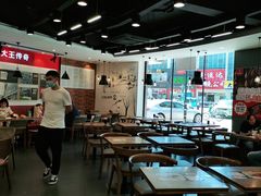 大堂-李先生牛肉面大王(北京平谷步行街店)