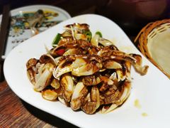 -前海沿·青岛菜(大拇指广场石老人店)