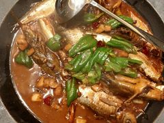 -小厨娘淮扬菜(六合欢乐港店)