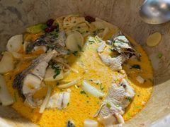 -云中鱼蒸汽石锅鱼(川沙百联店)