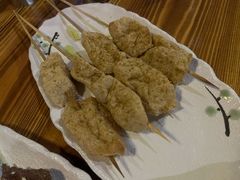风情烤豆干-质烤烤物·活烤海鲜(质烤总店)