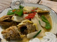 -十面欢腾·海鲜面·台式Bistro(长乐路店)