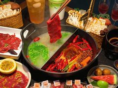 -大龙燚·旷野鲜火锅(广州首店)