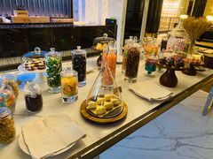 -上海苏宁宝丽嘉酒店·Cafe Bellagio西餐厅