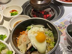 -本家韩国烤肉(青岛万象城店)