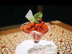 糖醋酸梅小排-城南往事·鲁菜济南菜(软件园美莲广场店)