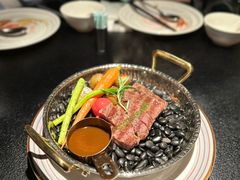 迷迭香火焰和牛排-庐灶江南·江南菜·四合院Bistro(东直门雍和宫·原华侨宾馆店)