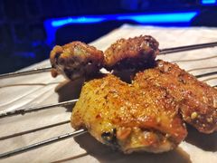 -西街夜油条·麻团包乌饭