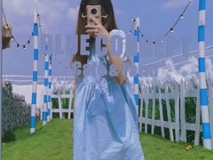 -Blue Concept Cafe&Farm·關於藍