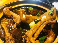 -好灶头妈妈菜·柴火灶台鱼·千岛湖土菜地标美食