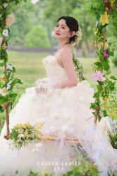 -金夫人婚纱摄影(包河万达店)