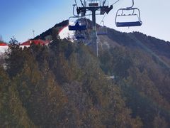 -北京莲花山滑雪场