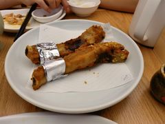 大根蒜香骨-苏小柳点心·手作小笼包(新街口分院店)